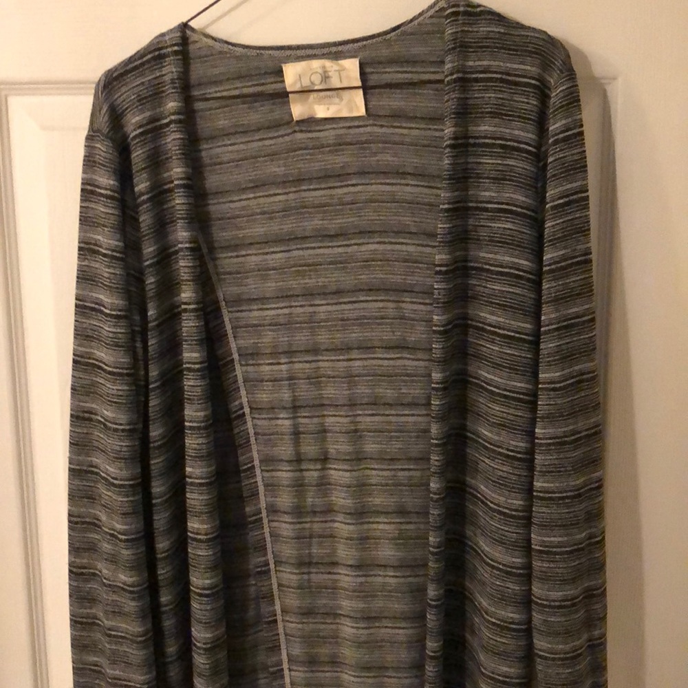 Loft duster - size S